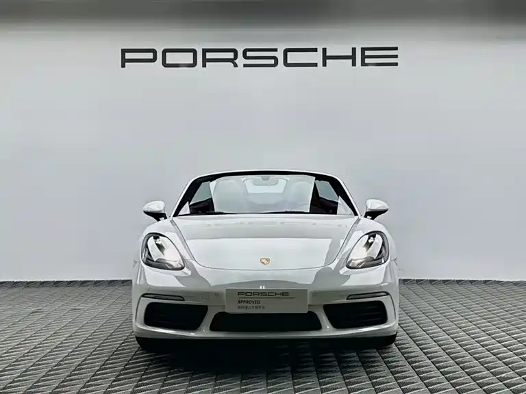 Porsche 718 2024 — фото 2