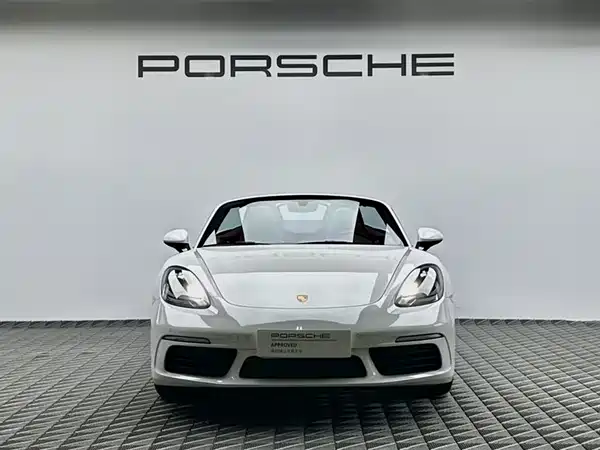 Porsche 718 2024