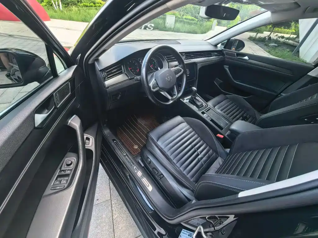 Volkswagen Magotan 2022