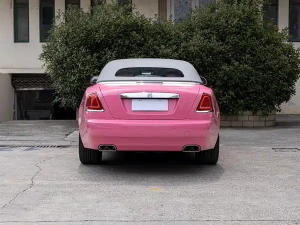Rolls-Royce Yao Ying 2018