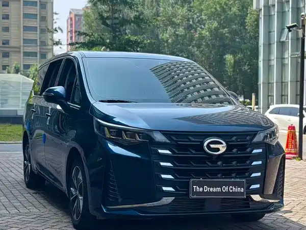 GAC Trumpchi M6 2023