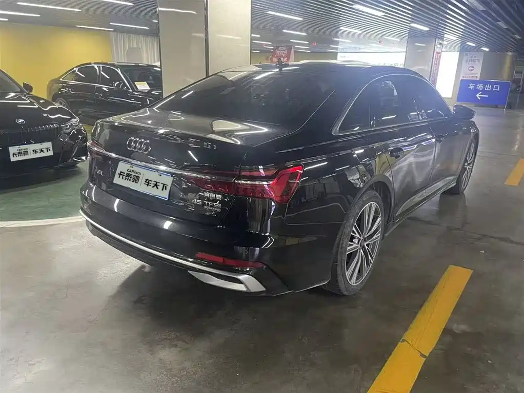 Audi A6L 2023