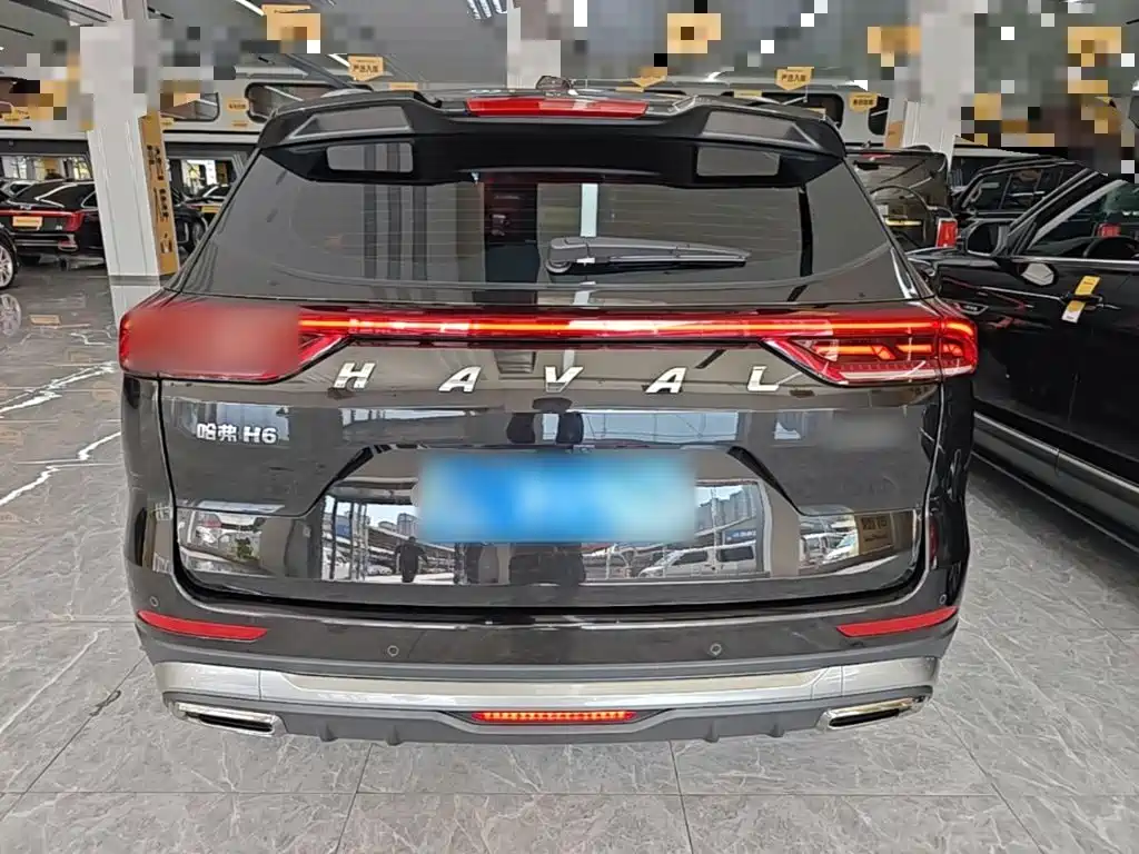Haval H6 2024