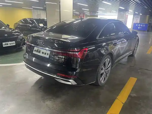Audi A6L 2023
