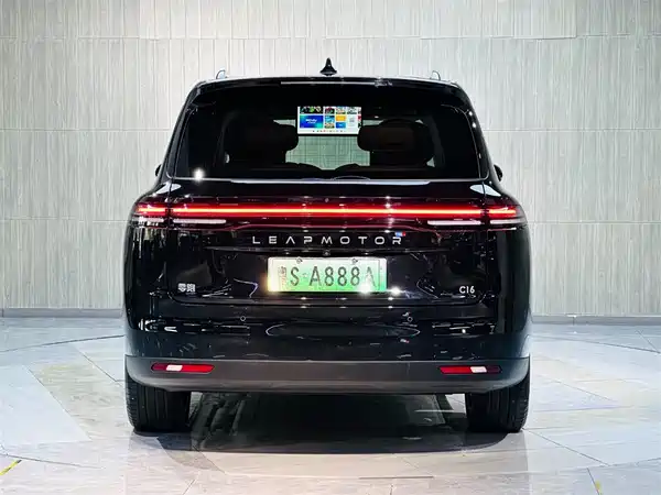 Leapmotor C16 2025