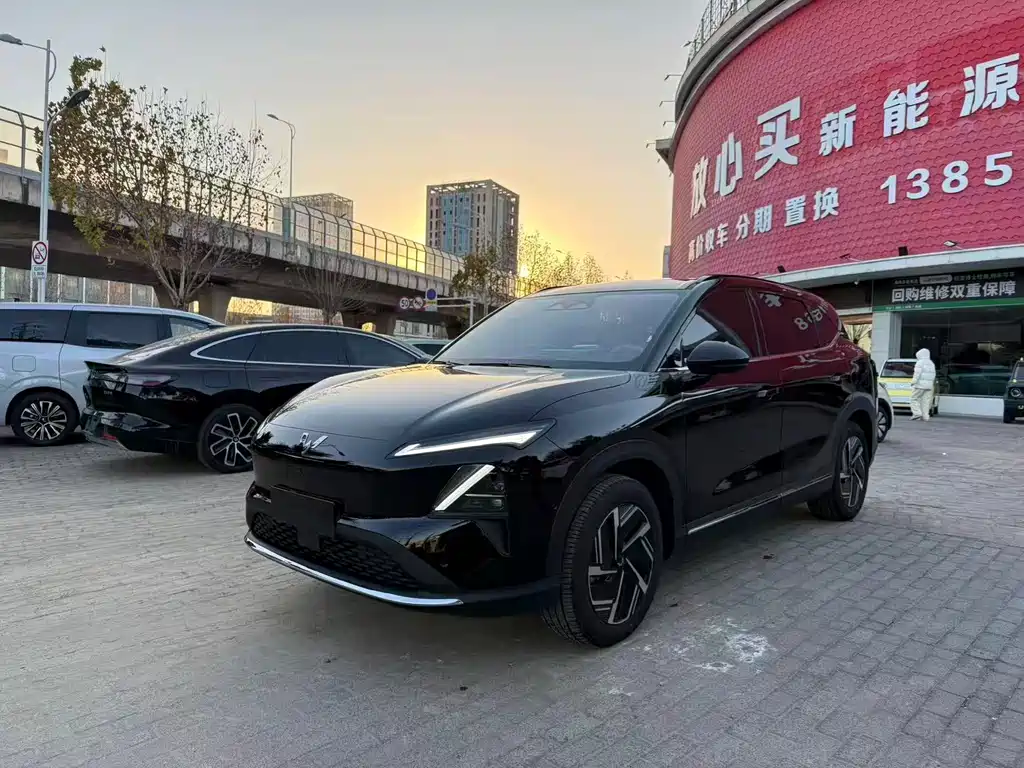 Wuling Xingguang S 2025 — фото 1