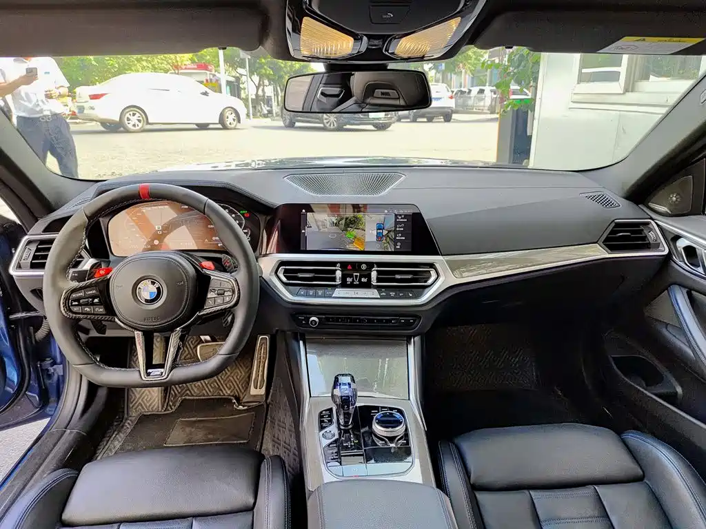 BMW 4 Series 2022 — фото 9