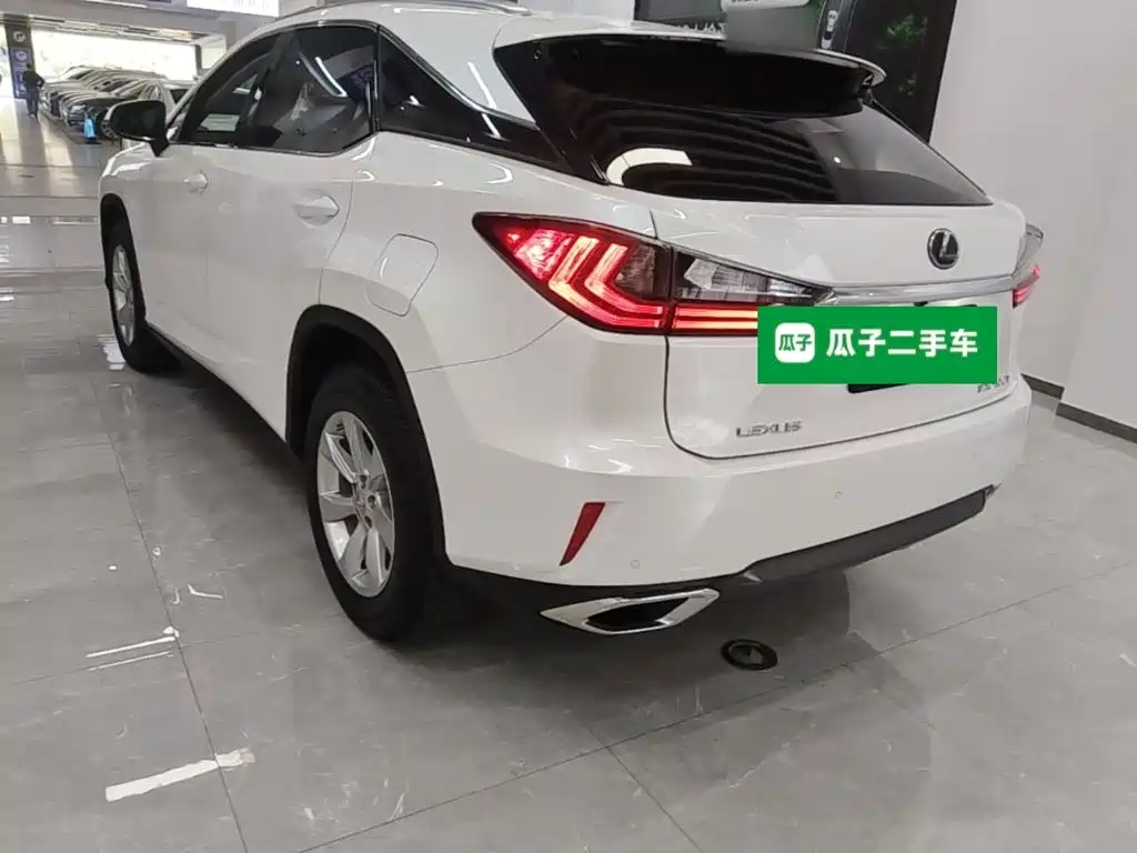 Lexus RX 2017