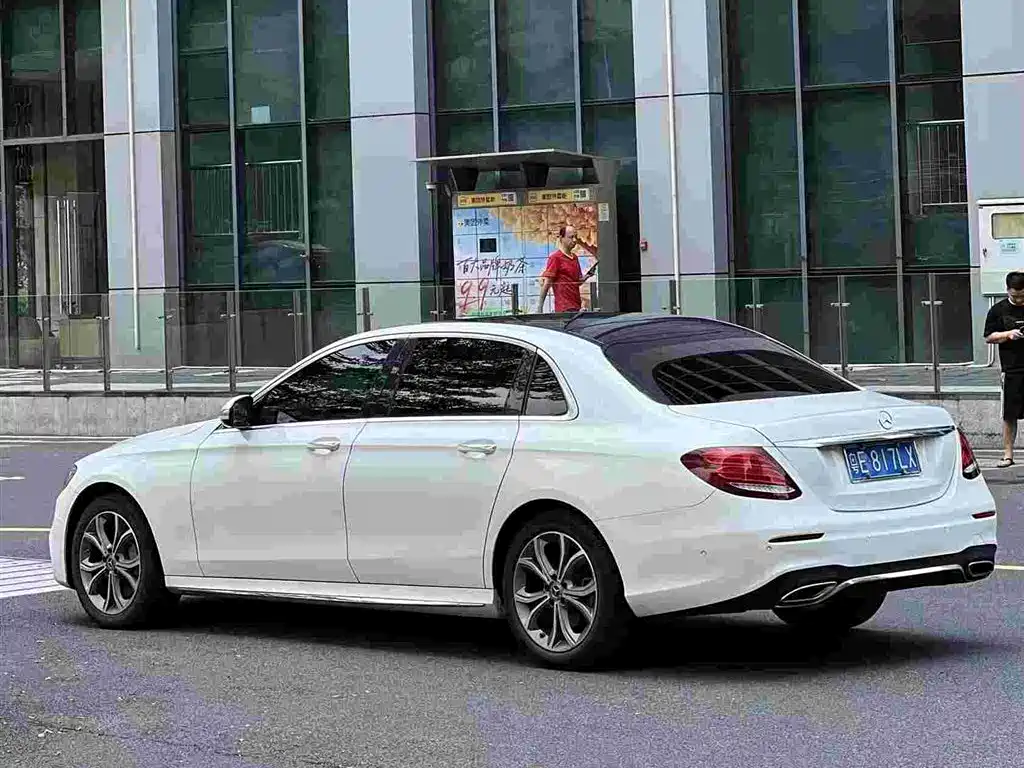 Mercedes-Benz E-Class 2020 — фото 3