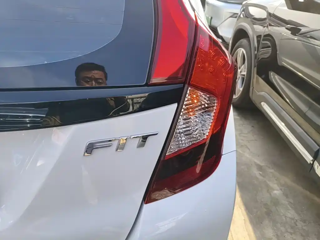 Honda Fit 2019 — фото 8