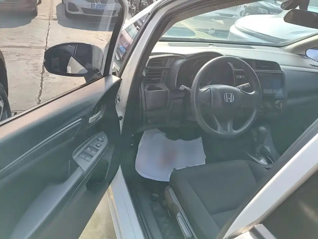 Honda Fit 2019 — фото 16