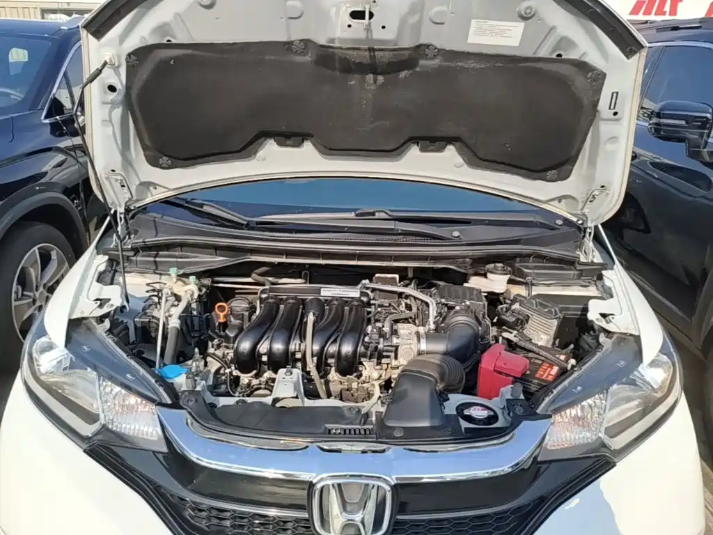 Honda Fit 2019 — фото 20
