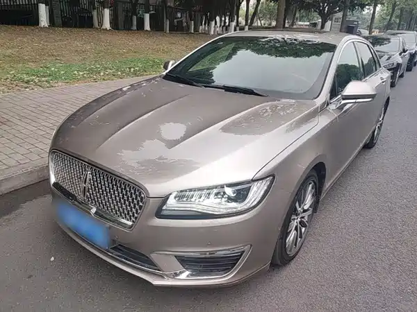 Lincoln MKZ 2018