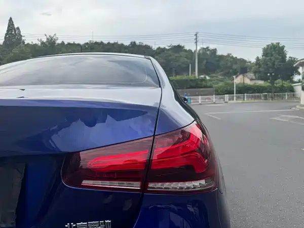 Mercedes-Benz A-Class 2021
