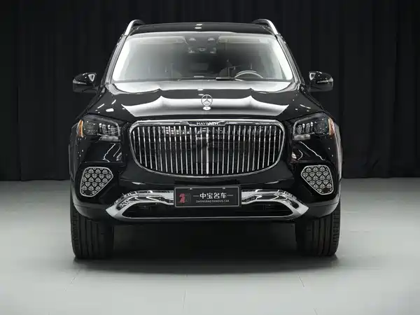 Mercedes-Benz Maybach GLS 2024