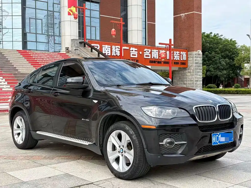 BMW X6 2011 — фото 3