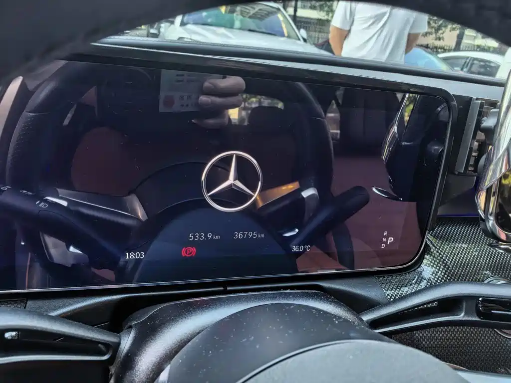 Mercedes-Benz C-Class 2022 — фото 9