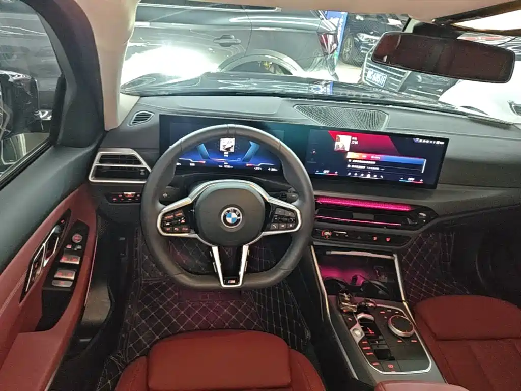 BMW i3 2025 — фото 11