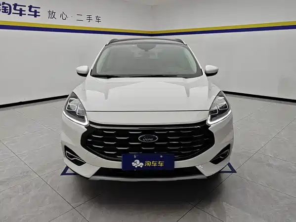 Ford Edge 2022
