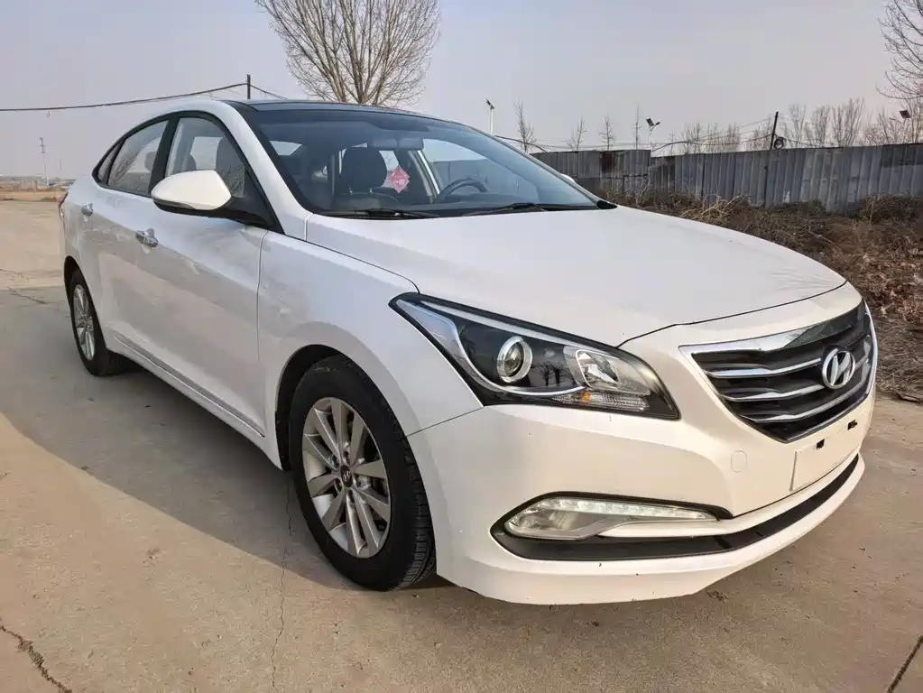 Hyundai Mistra 2016 — фото 3