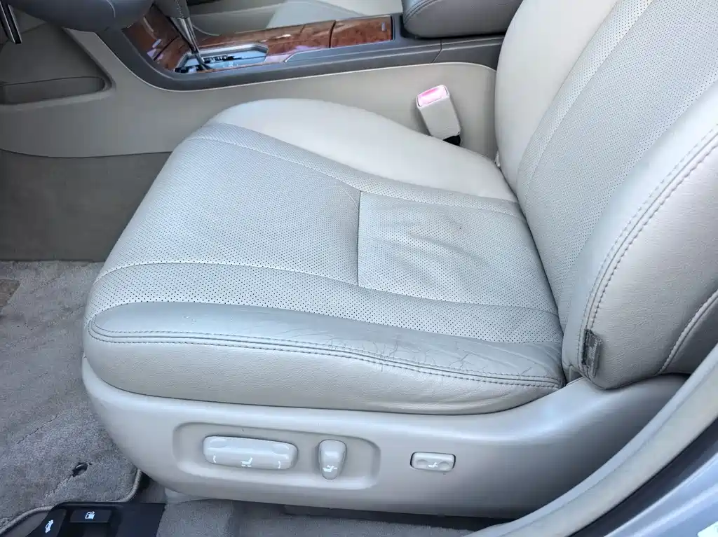 Toyota Camry 2008 — фото 9