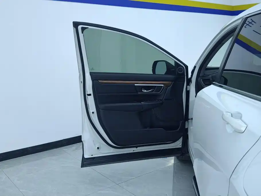Honda CR-V 2019