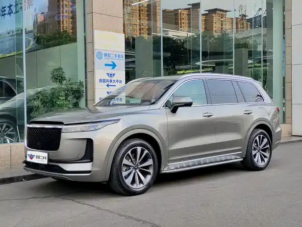 Li Auto ONE 2021