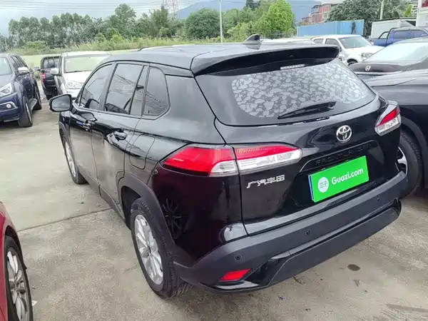 Toyota Frontlander 2022