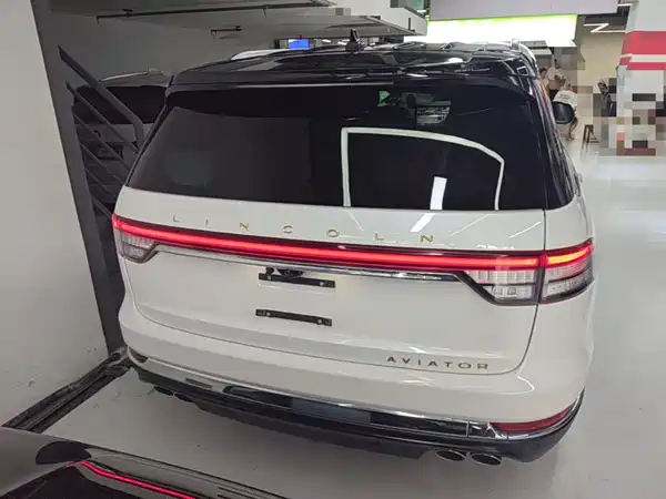 Lincoln Aviator 2021