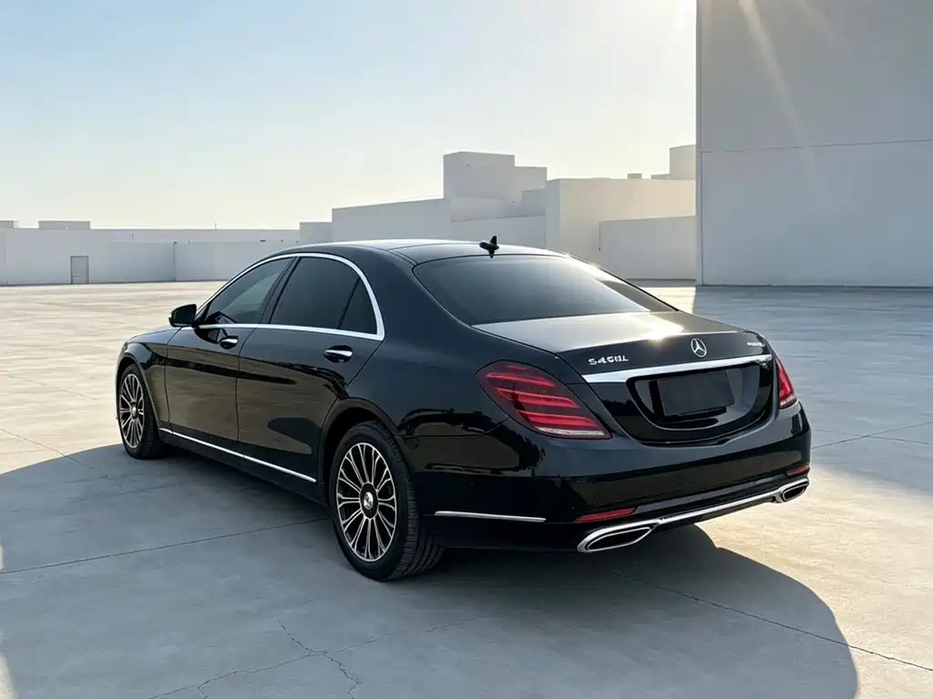 Mercedes-Benz S-Class 2015 — фото 9