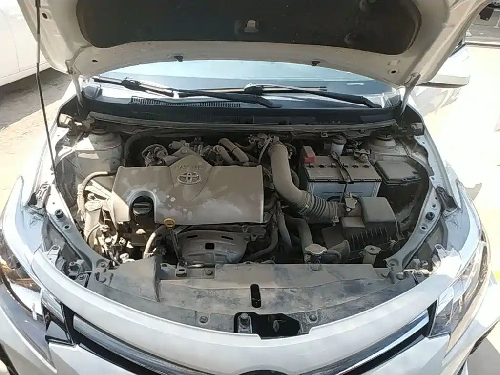 Toyota Vios 2022 — фото 16