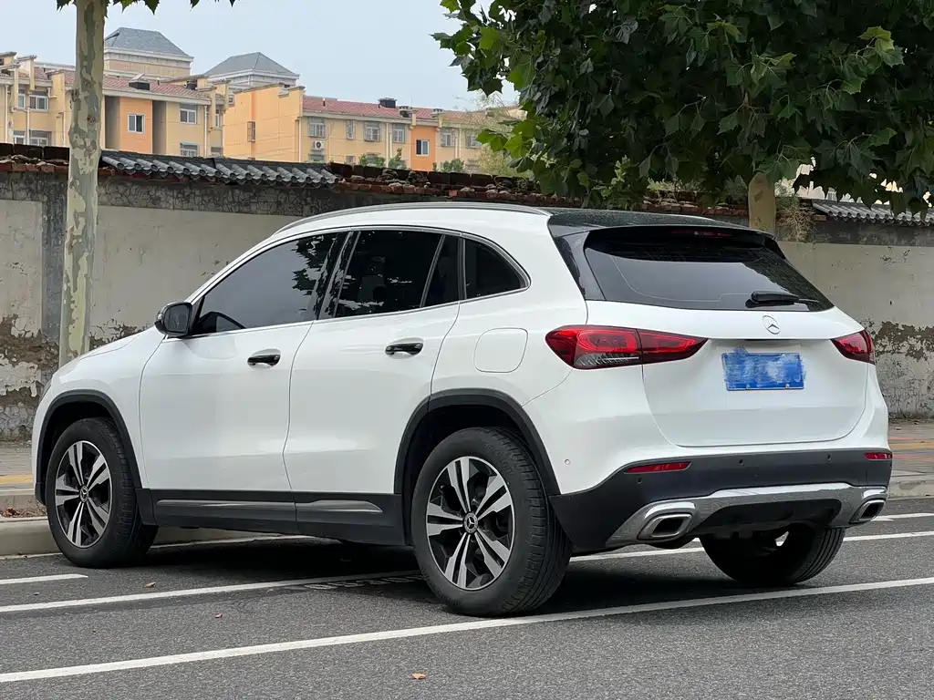 Mercedes-Benz GLA 2021 — фото 15