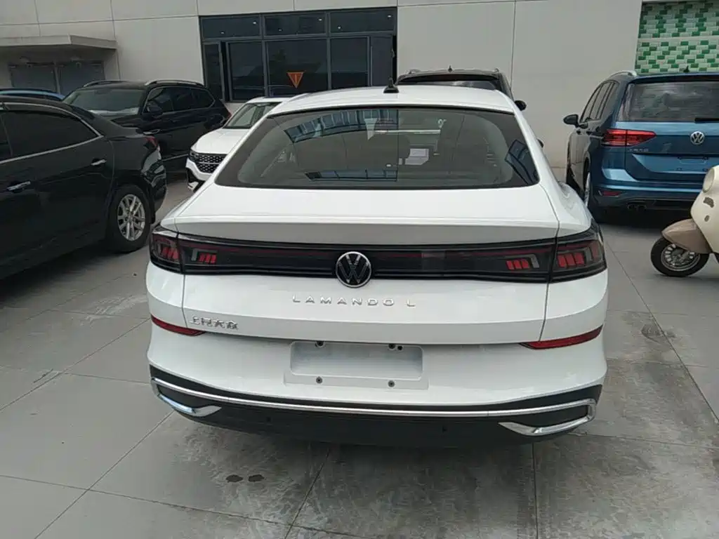 Volkswagen Lamando 2024