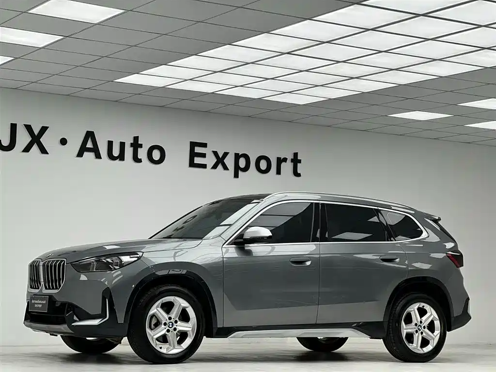 BMW X1 2023 — фото 9