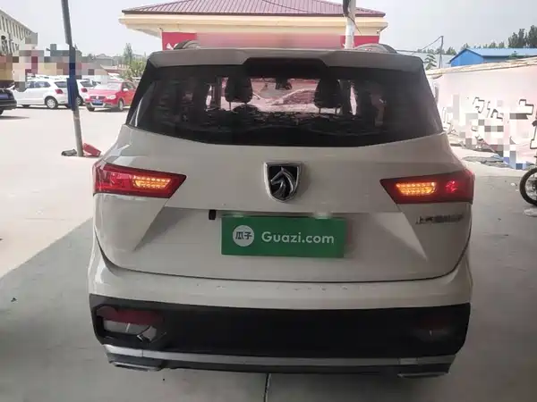 Baojun 530 2020