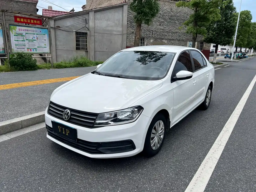 Volkswagen Santana 2018 — фото 1