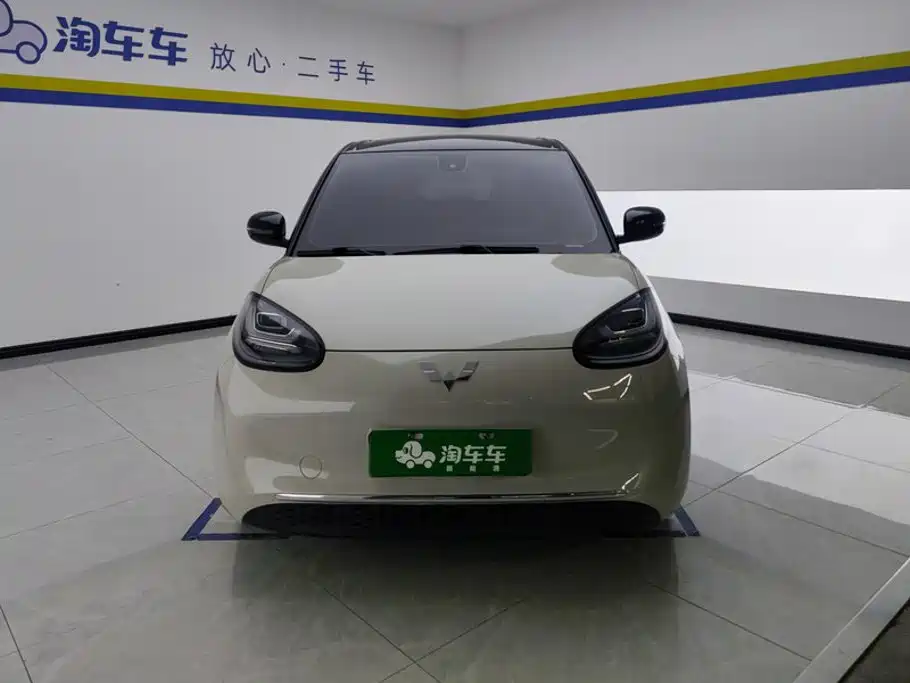 Wuling Bingo 2024