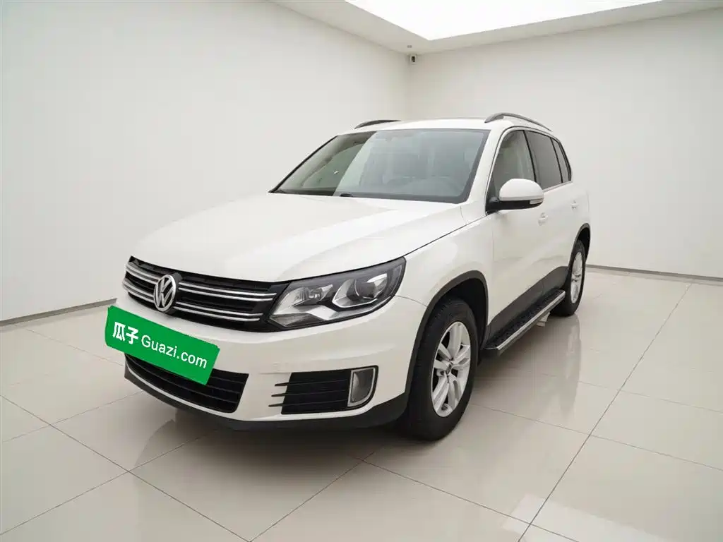 Volkswagen Tiguan 2016 — фото 1