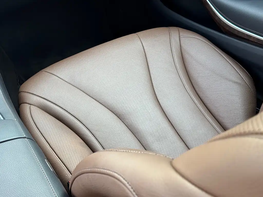 Mercedes-Benz S-Class 2018 — фото 23