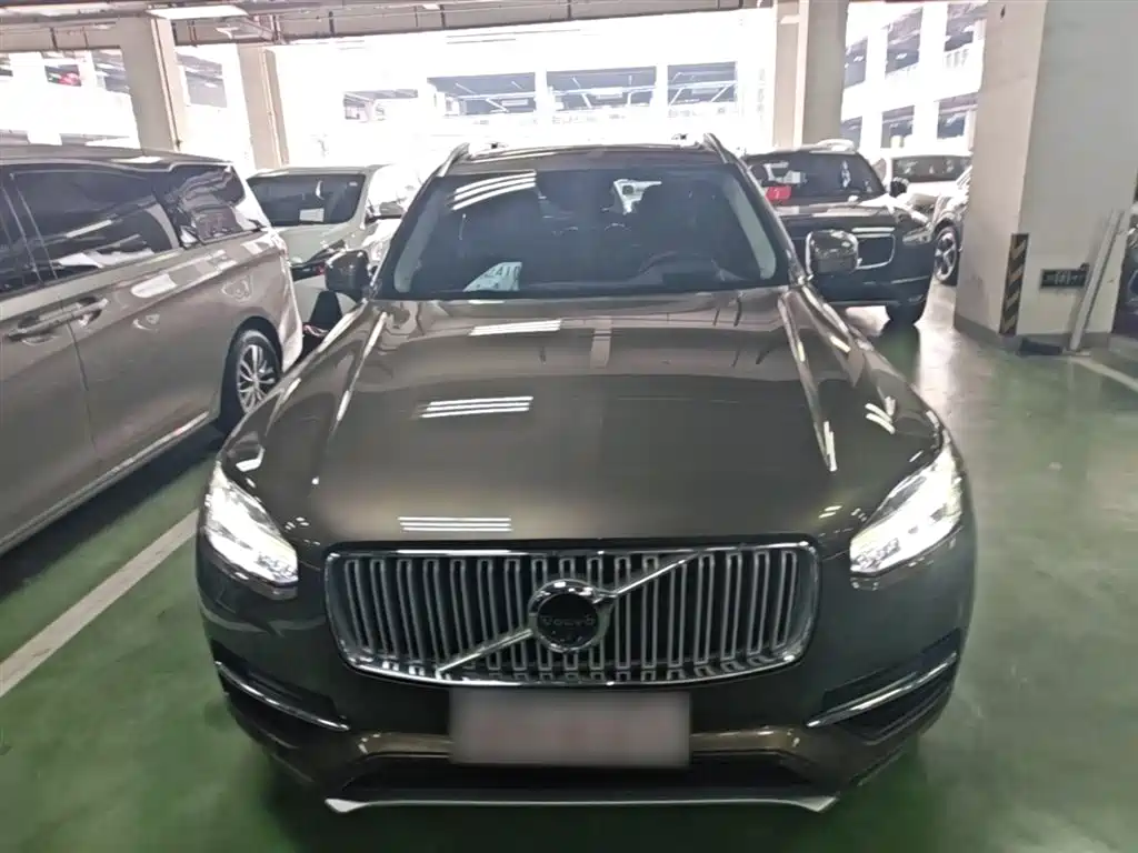 Volvo XC90 2017 — фото 3