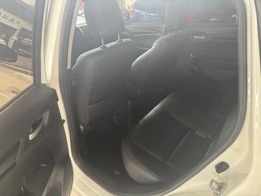 Honda Fit 2020
