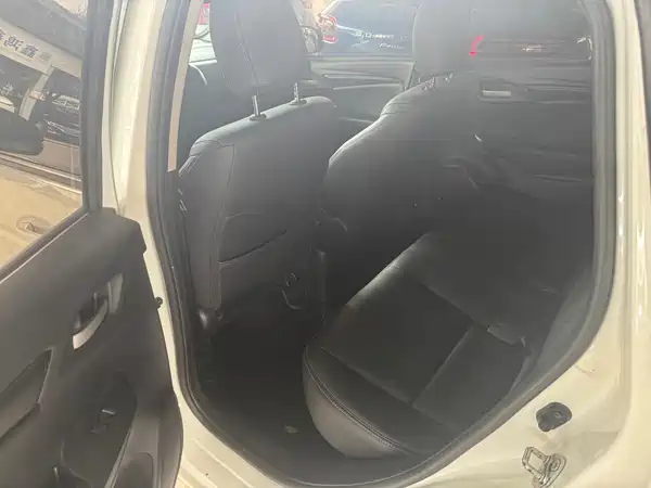 Honda Fit 2020