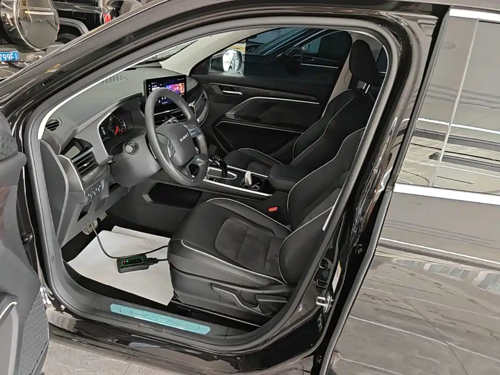 Haval H6 2024 — фото 15