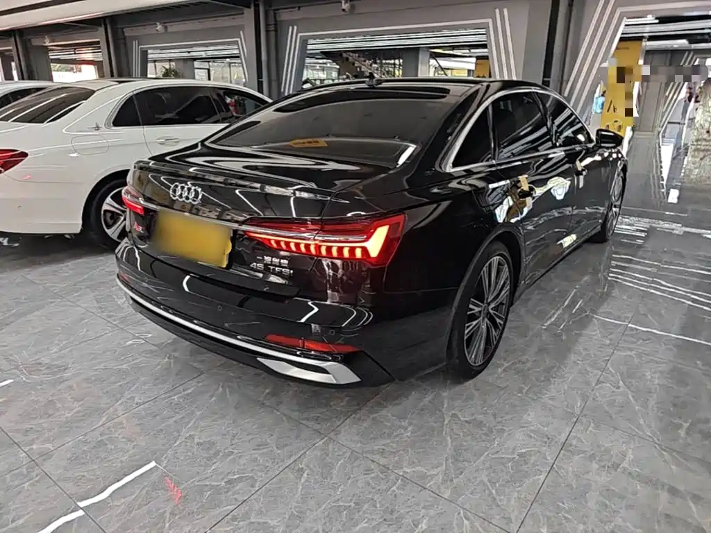 Audi A6L 2024