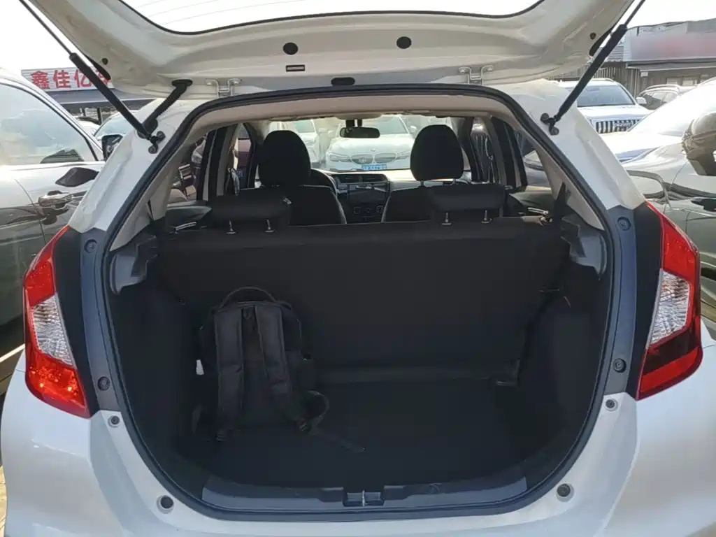 Honda Fit 2019 — фото 19