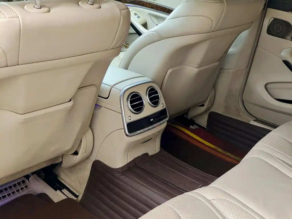Mercedes-Benz S-Class 2015 — фото 9