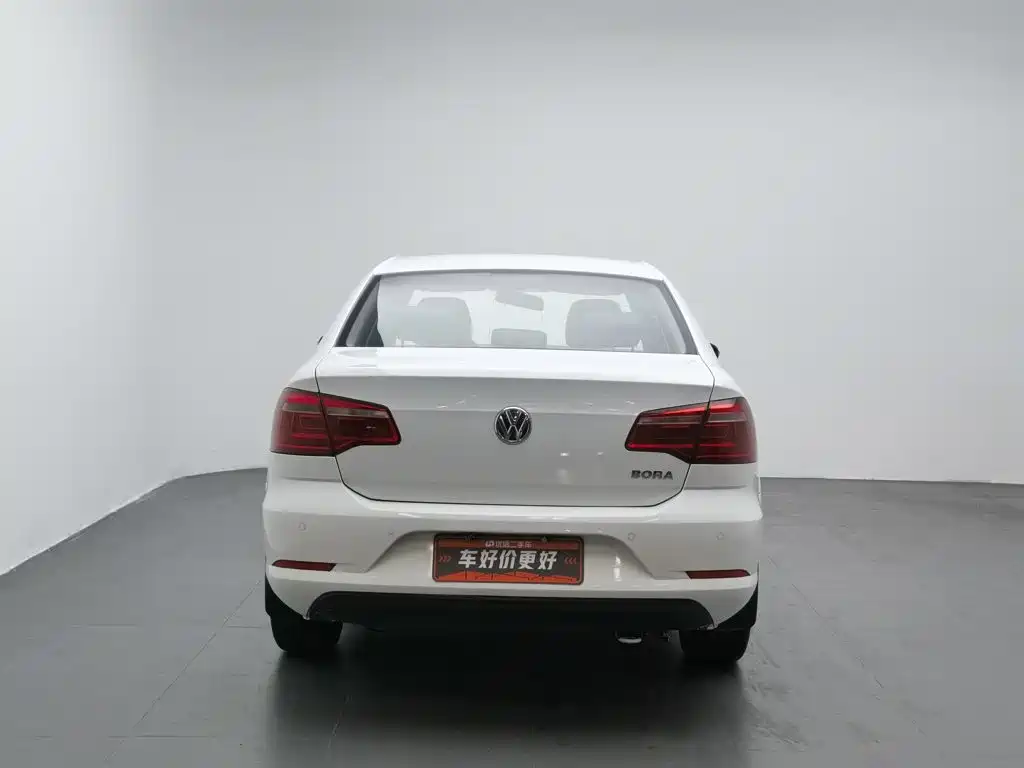 Volkswagen Bora 2014