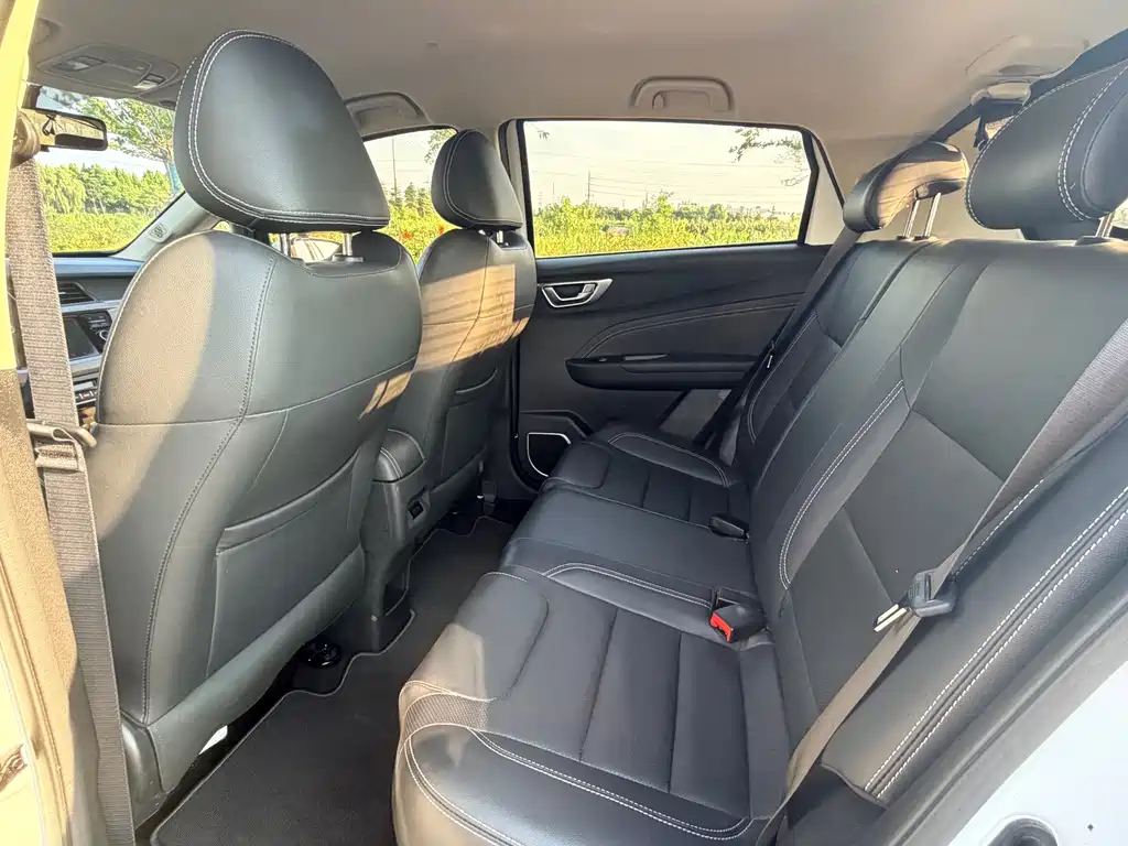 Geely Vision X3 2019