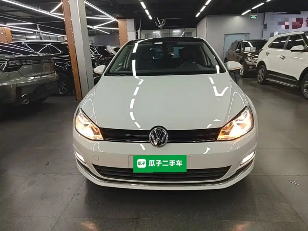Volkswagen Golf 2015