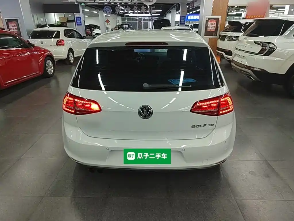 Volkswagen Golf 2015